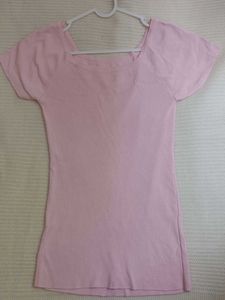 Cute Pink Top