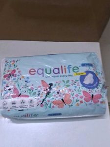 Equalife Regular Pads (20 count)