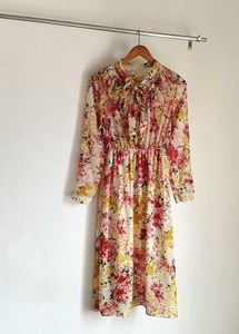 Summer Floral Dress