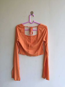 Shien Crop Top