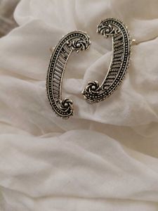 Boho Chic Ear Cuff Set oxcidized