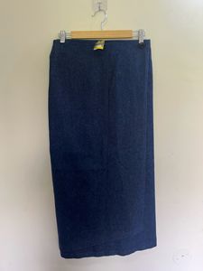 Denim Skirts