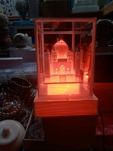 Light Tajmahal