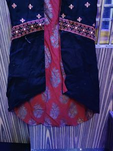 Two Sided Rajasthani Jacket