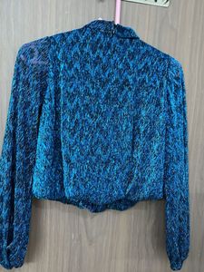 Branded Party wear Top For Medium Size