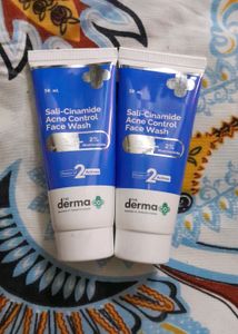 Derma Co Fash Wash Combo 🩵🩵🩵