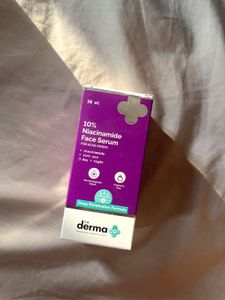 Dermaco Niacinamide Face Serum