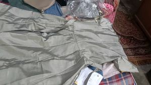 Elegant Embroidered Party Dress