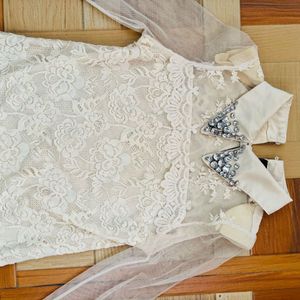 Embelished Top