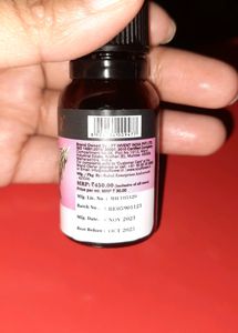 Rosemarry Hair Oil For Re-hair Growth