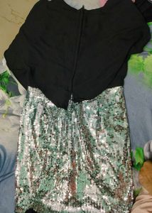 Sparkly Party Dress