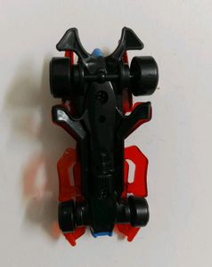 Spider Man Model F1 Car