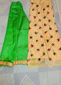 Indo Western Lehenga