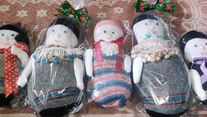 Handcrafted Dolls