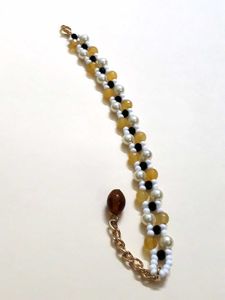 Handcrafted luxury bracelet- Brand New