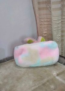 Rainbow Fury Pouch