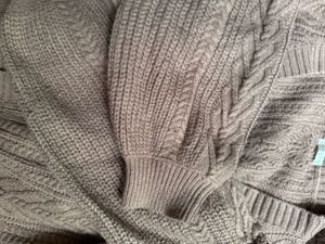 Cute Knit Cardigan
