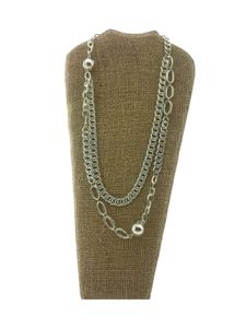 Beautiful Handmade Metal Necklace
