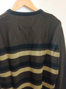 Striped Roadster Sweater