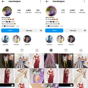 Instagram Followers Only 80₹ For Instant Buyer