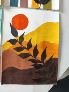 Boho Painting Set