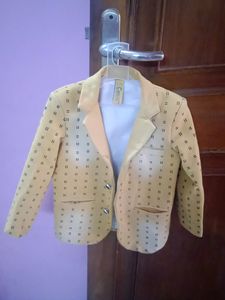 kids blazer up to 3 years