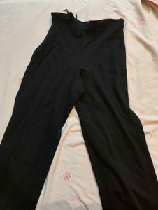 Black Wide Leg Pants