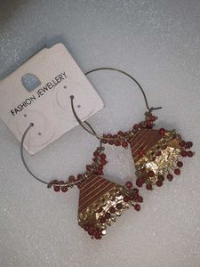 Jhumka Earrings