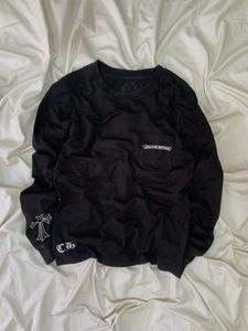 Chrome Hearts Long Sleeve Shirt