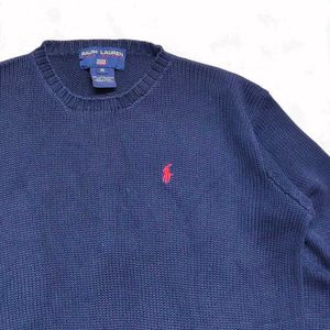 Ralph Lauren Solid Pullover | Chest 40
