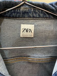 Zara Denim Jacket