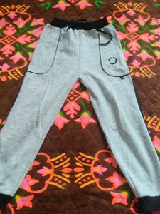 Boys Blue Joggers