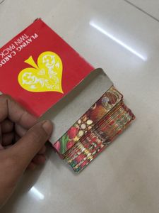Playing Cards (Two Set)