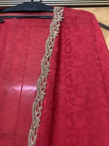 Very Beautiful Red Kimono Jacket