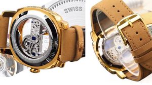 Retro Watch For Men