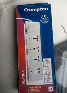 Crompton Power Strip