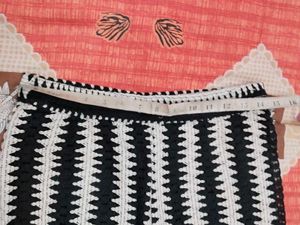 Stylish Striped Co-ord Set (Aj)