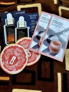 Set Of 6 Luxury Samples