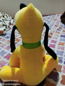 Cute Dog Soft Toy For Kids