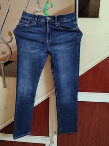 Straight Fit Women's Jeans