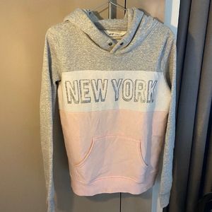 H&M Girls Sweatshirt