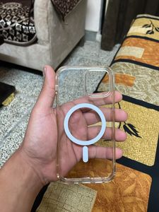 SIPEN IPHONE 12/12PRO MAG SAFE COVER