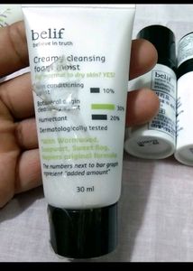Belif Skin Care CSM