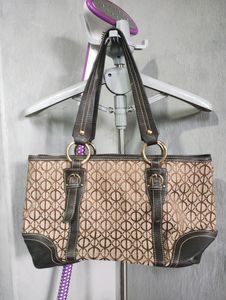 Original Double M Milano Paris Hand Bag