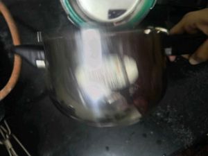 Branded Pressure Cooker