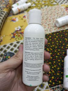 (Pack Of 3)Globus Naturals Moisturizing Lotion