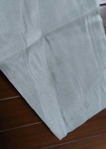 Elegant Light Green Cotton Printed Kurta Set