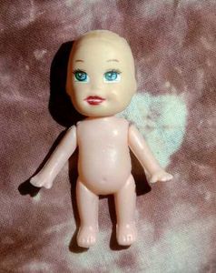 Baby Doll 5 Pcs