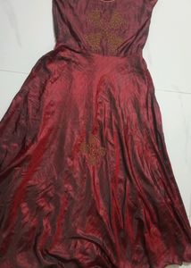 Ethnic Gown