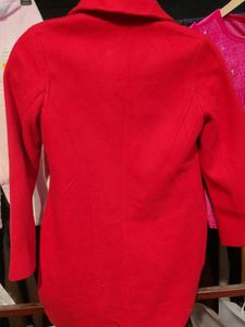 Overcoat Red Premium.